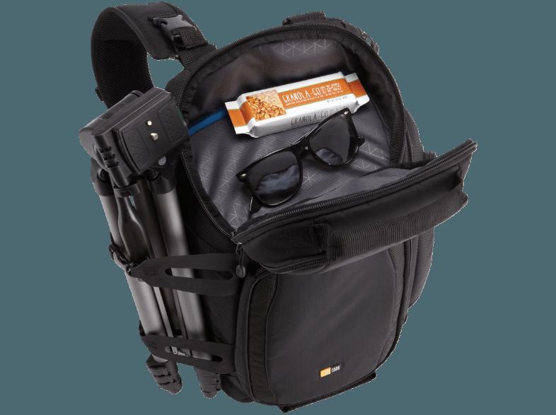 CASE-LOGIC DSS-103 Luminosity Tasche für DSLR und Zubehör (Farbe: Schwarz)