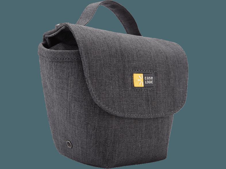 CASE-LOGIC FLXH-100 Reflexion Tasche für DSLR mit Objektiv (Farbe: Anthrazit)