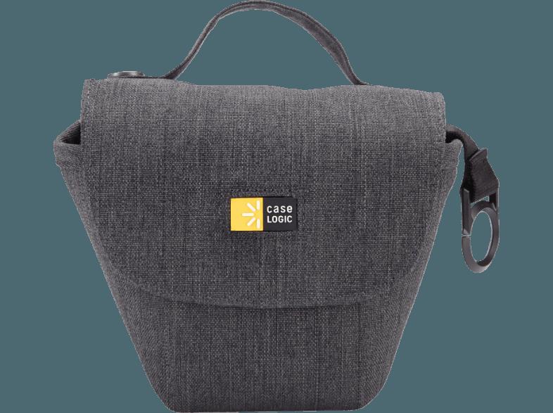 CASE-LOGIC FLXH-100 Reflexion Tasche für DSLR mit Objektiv (Farbe: Anthrazit)