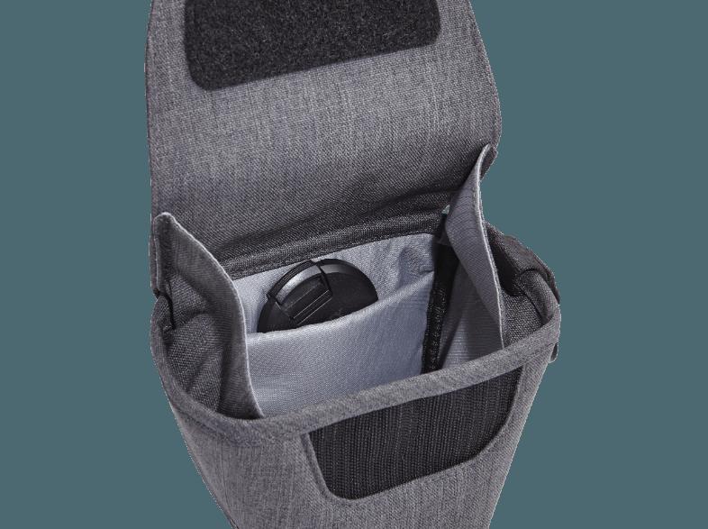 CASE-LOGIC FLXH-100 Reflexion Tasche für DSLR mit Objektiv (Farbe: Anthrazit)