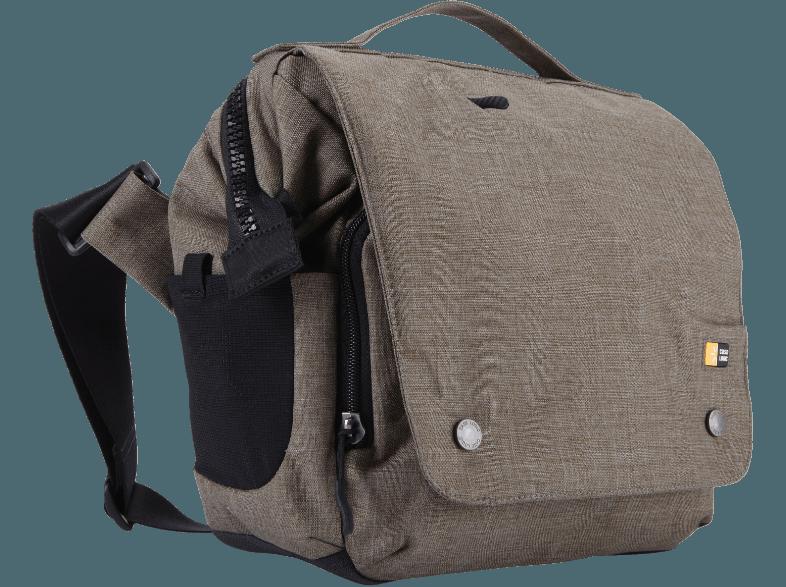 CASE-LOGIC FLXM-101 Tasche für Spiegelreflexkamera mit Objektiv und Zubehör (Farbe: Beige)