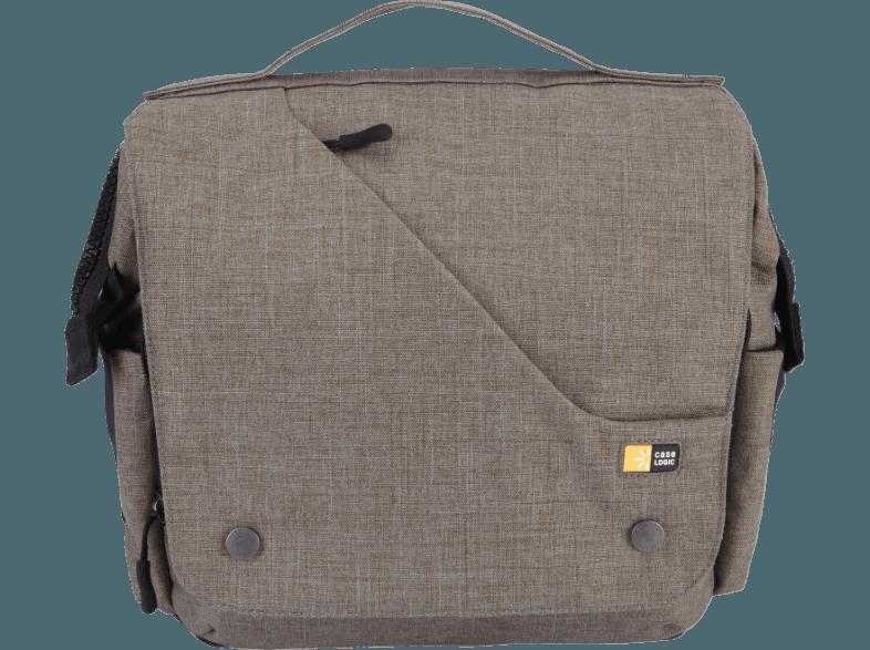 CASE-LOGIC FLXM-101 Tasche für Spiegelreflexkamera mit Objektiv und Zubehör (Farbe: Beige)