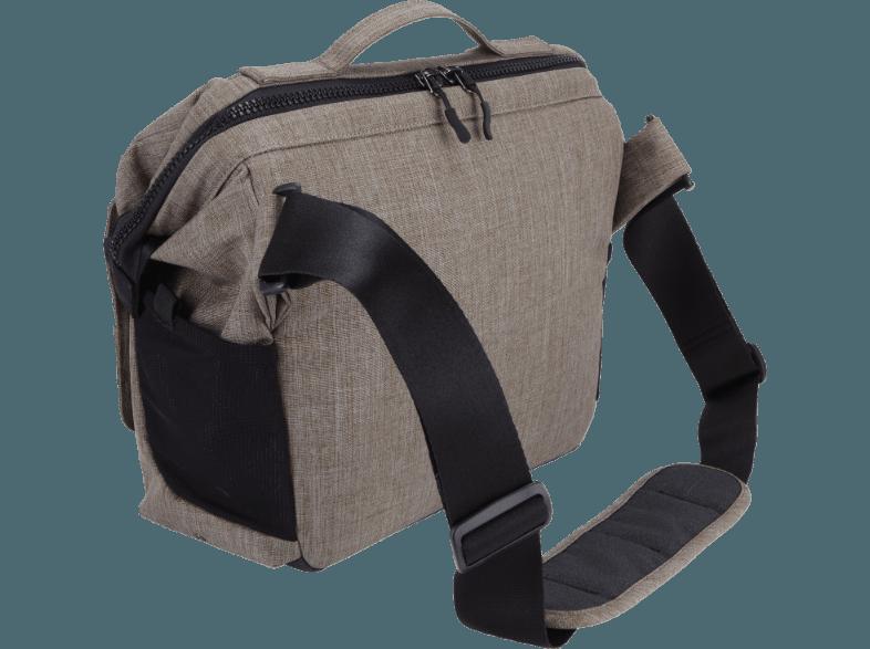 CASE-LOGIC FLXM-102 Tasche für Spiegelreflexkamera mit Objektiv und Zubehör (Farbe: Beige), CASE-LOGIC, FLXM-102, Tasche, Spiegelreflexkamera, Objektiv, Zubehör, Farbe:, Beige,