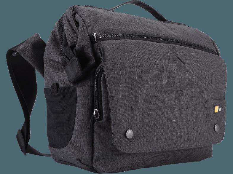 CASE-LOGIC FLXM-102 Tasche für Spiegelreflexkamera mit Objektiv und Zubehör (Farbe: Grau), CASE-LOGIC, FLXM-102, Tasche, Spiegelreflexkamera, Objektiv, Zubehör, Farbe:, Grau,