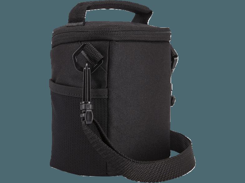 CASE-LOGIC MCC-101 Memento Tasche für kompakte Systemkameras und Kameras mit hohen Zoomraten sowie Camcorder (Farbe: Schwarz), CASE-LOGIC, MCC-101, Memento, Tasche, kompakte, Systemkameras, Kameras, hohen, Zoomraten, sowie, Camcorder, Farbe:, Schwarz,