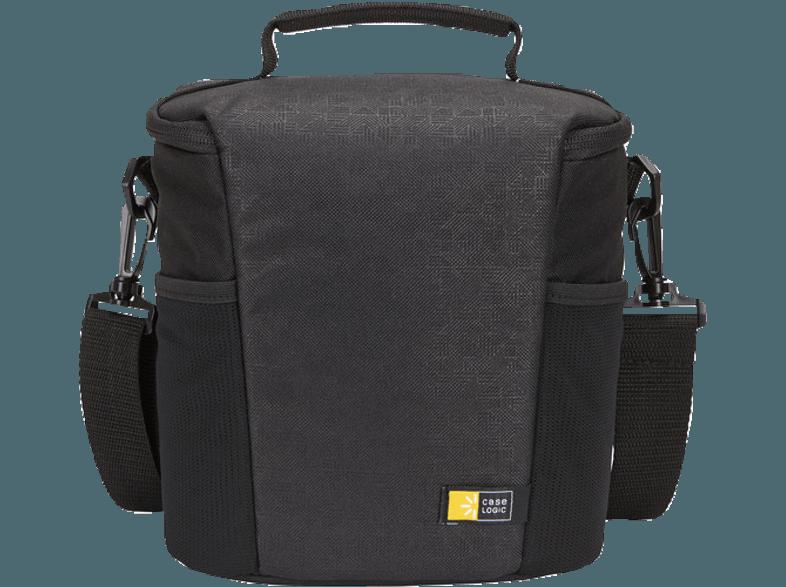 CASE-LOGIC MDM-101 Memento Tasche für kompakte DSLR-Kameras, ein zusätzliches Objektiv oder einen Blitz und Zubehörteile (Farbe: Schwarz), CASE-LOGIC, MDM-101, Memento, Tasche, kompakte, DSLR-Kameras, ein, zusätzliches, Objektiv, oder, einen, Blitz, Zubehörteile, Farbe:, Schwarz,