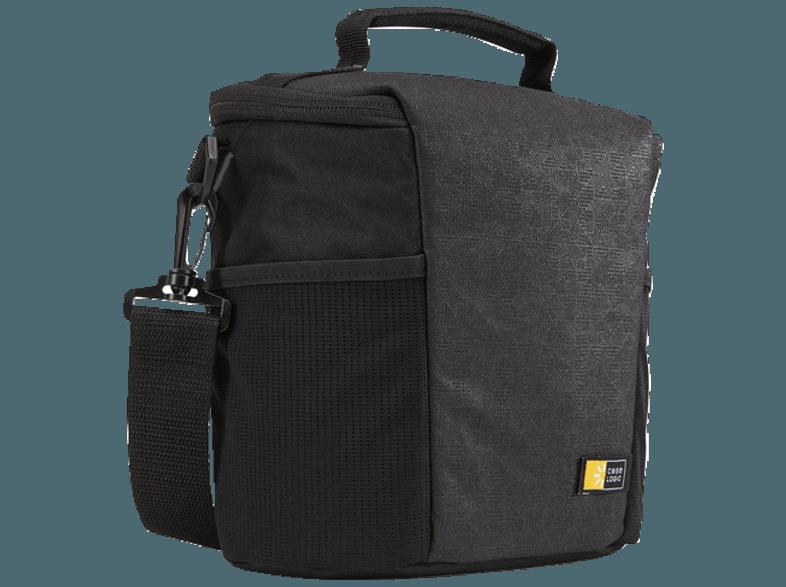 CASE-LOGIC MDM-101 Memento Tasche für kompakte DSLR-Kameras, ein zusätzliches Objektiv oder einen Blitz und Zubehörteile (Farbe: Schwarz)