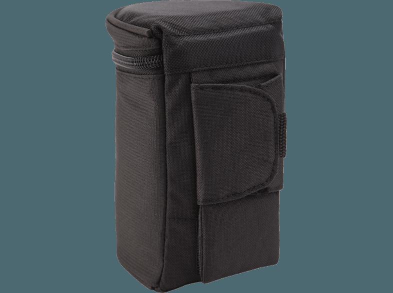 CASE-LOGIC SLRA-1 Tasche für Objektiv (Farbe: Schwarz)