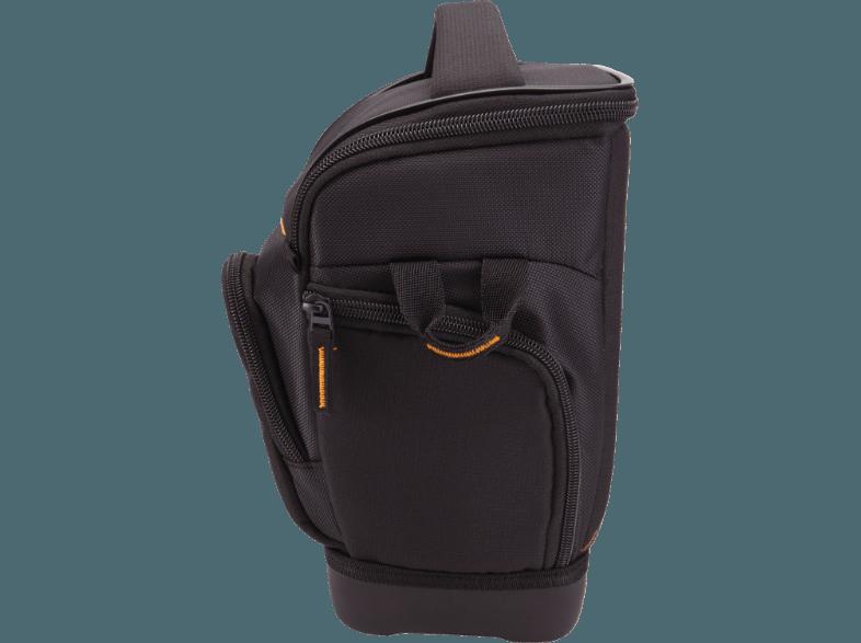 CASE-LOGIC SLRC 201 Tasche für Spiegelreflexkamera mit Objektiv und Zubehör (Farbe: Schwarz)