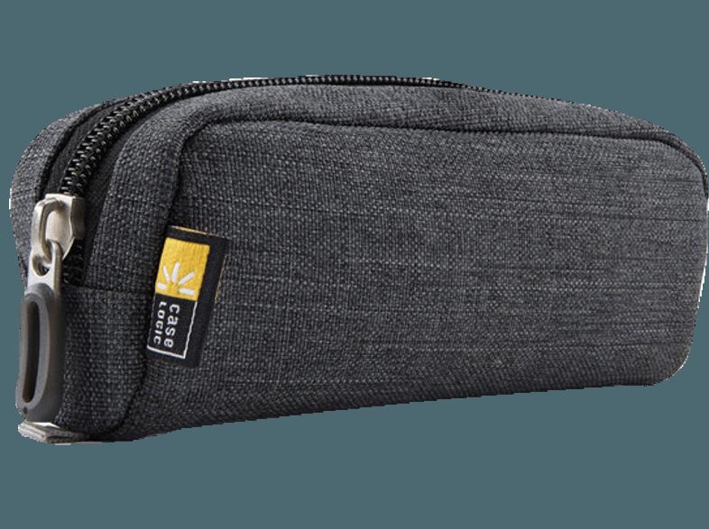 CASE-LOGIC SPLC-101K Smartphone Tasche für Geräte: 15 x 3.3 x 4.8 cm (Farbe: Anthrazit)