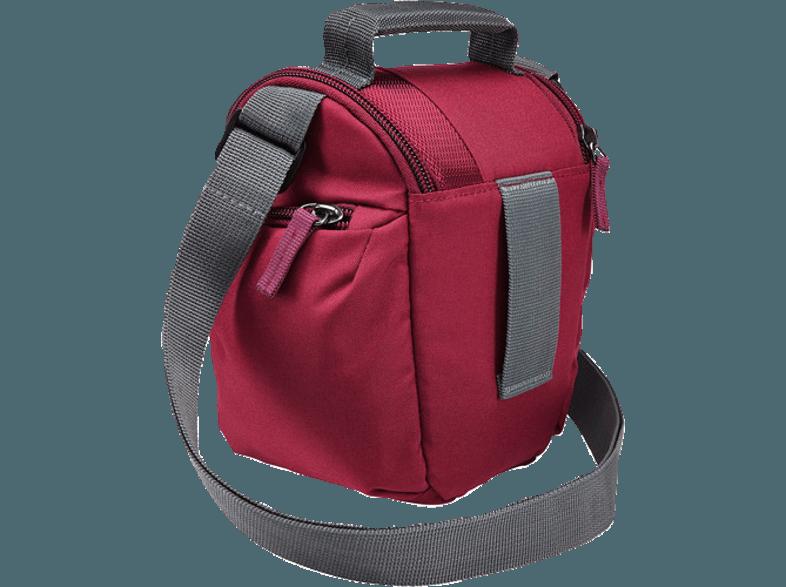 CASE-LOGIC WMMB-100R Tasche für System-/Hybridkamera: 13 x 8.9 x 13 cm (Farbe: Rot), CASE-LOGIC, WMMB-100R, Tasche, System-/Hybridkamera:, 13, x, 8.9, x, 13, cm, Farbe:, Rot,