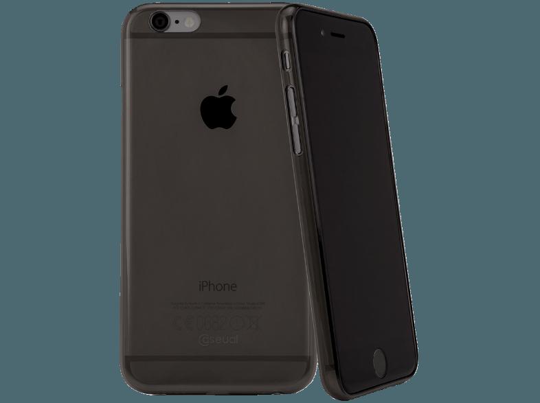 CASEUAL FLEXIP6-BLK Flexo Case iPhone 6, CASEUAL, FLEXIP6-BLK, Flexo, Case, iPhone, 6