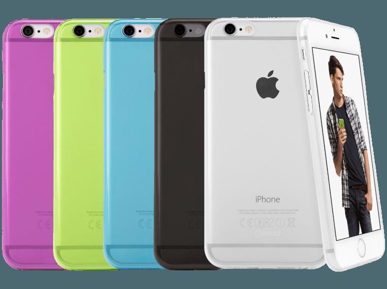 CASEUAL FLEXIP6-BLU Flexo Case iPhone 6, CASEUAL, FLEXIP6-BLU, Flexo, Case, iPhone, 6