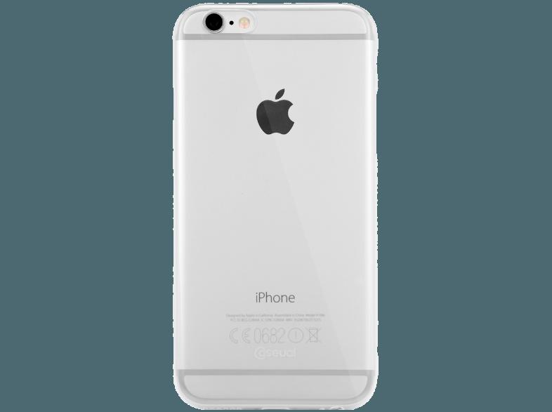 CASEUAL FLEXIP6-CLR Flexo Case iPhone 6