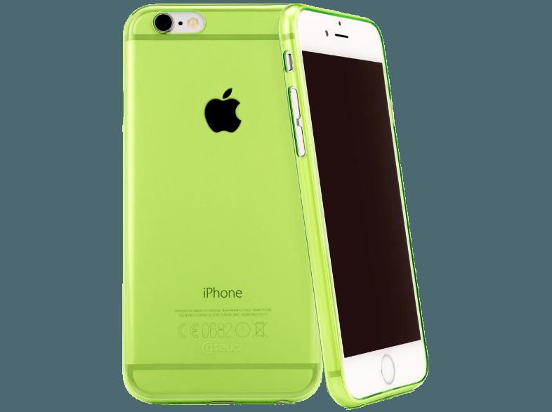 CASEUAL FLEXIP6-GRN Flexo Case iPhone 6, CASEUAL, FLEXIP6-GRN, Flexo, Case, iPhone, 6