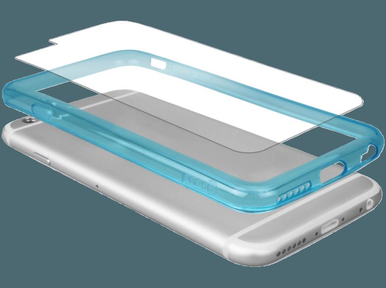 CASEUAL OTLNIP6-BLU Outline Case iPhone 6