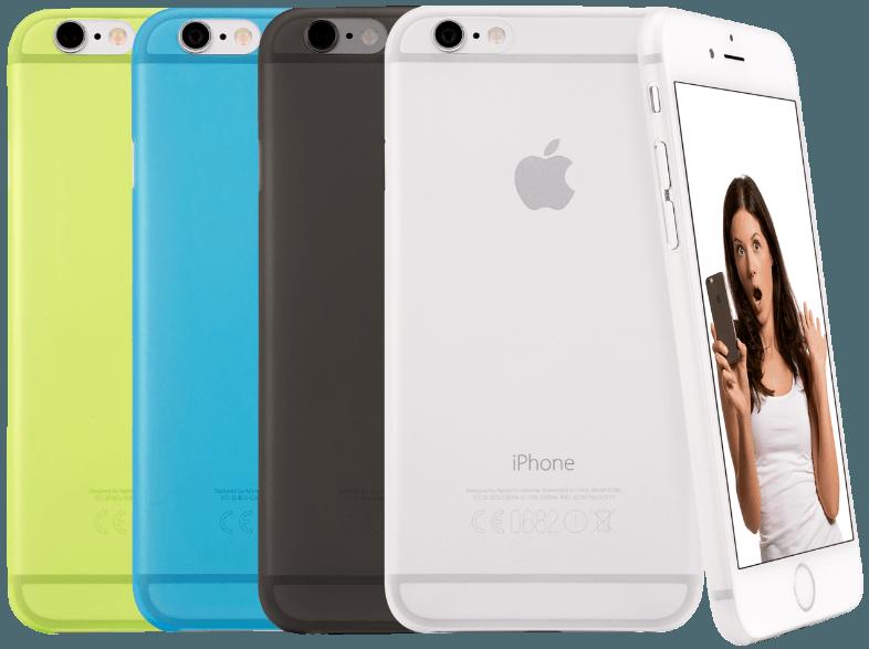 CASEUAL PPIP6-BLU Slim Case iPhone 6, CASEUAL, PPIP6-BLU, Slim, Case, iPhone, 6