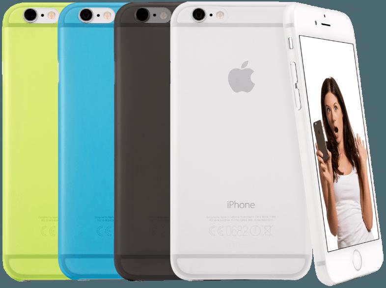 CASEUAL PPIP6-FRS Slim Schutzhülle iPhone 6, CASEUAL, PPIP6-FRS, Slim, Schutzhülle, iPhone, 6