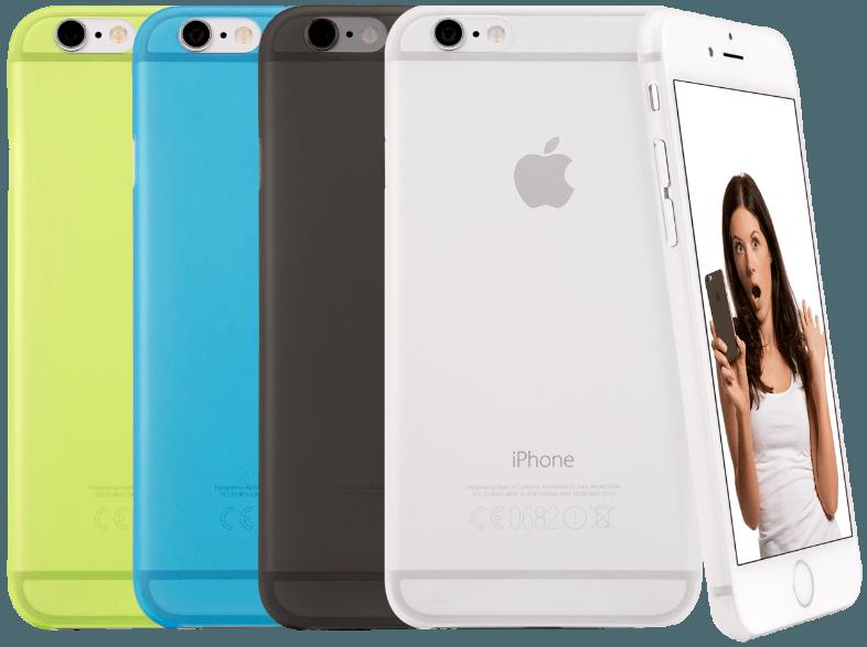 CASEUAL PPIP6-GRN Slim Schutzhülle iPhone 6, CASEUAL, PPIP6-GRN, Slim, Schutzhülle, iPhone, 6