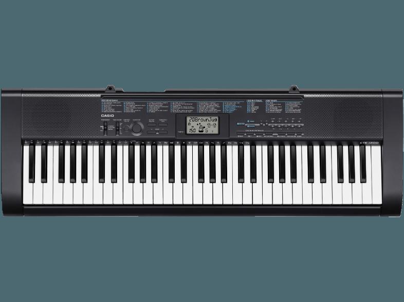 CASIO CTK-1200 Keyboard