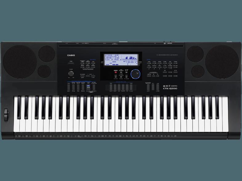 CASIO CTK-6200 Keybord