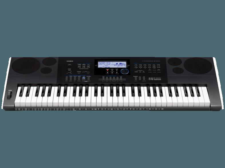 CASIO CTK-6200 Keybord