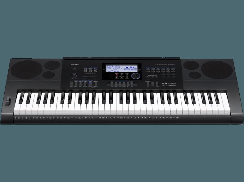 CASIO CTK-6200 Keybord