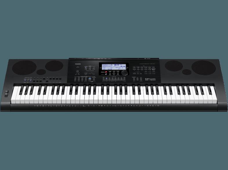 CASIO WK-7600 Piano-Style