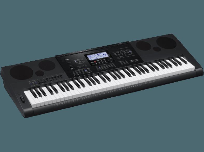 CASIO WK-7600 Piano-Style, CASIO, WK-7600, Piano-Style