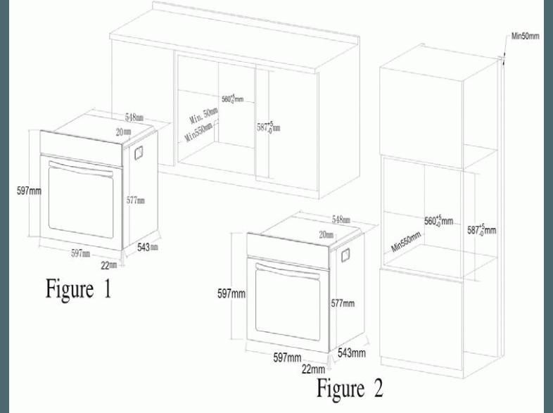 CASO 3112 E 027 Backofen (Einbaugerät, A, 60 Liter/Jahr, 595 mm breit), CASO, 3112, E, 027, Backofen, Einbaugerät, A, 60, Liter/Jahr, 595, mm, breit,