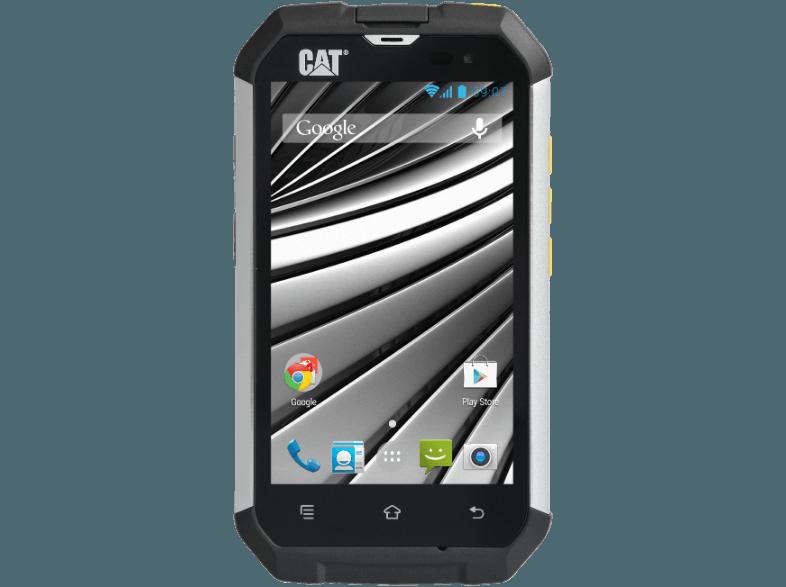 CATERPILLAR CAT B15Q 4 GB Silber Dual SIM