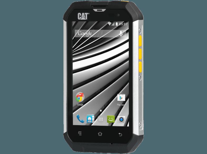 CATERPILLAR CAT B15Q 4 GB Silber Dual SIM, CATERPILLAR, CAT, B15Q, 4, GB, Silber, Dual, SIM