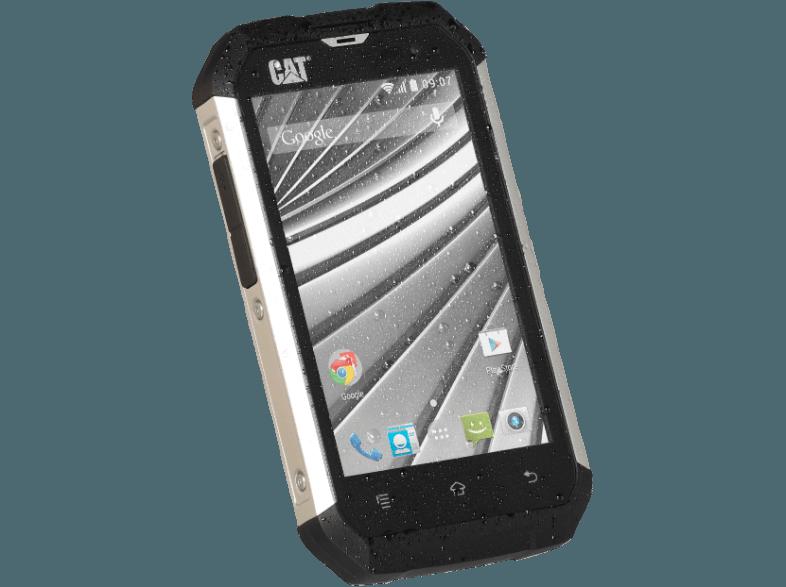 CATERPILLAR CAT B15Q 4 GB Silber Dual SIM, CATERPILLAR, CAT, B15Q, 4, GB, Silber, Dual, SIM