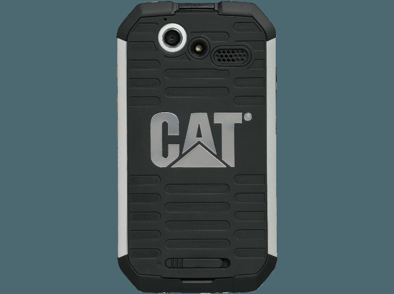 CATERPILLAR CAT B15Q 4 GB Silber Dual SIM, CATERPILLAR, CAT, B15Q, 4, GB, Silber, Dual, SIM