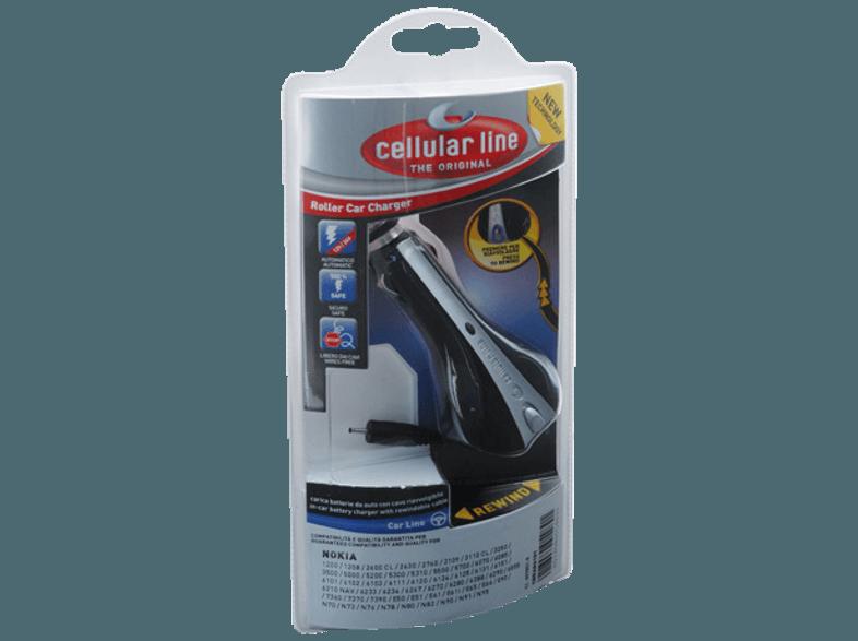 CELLULAR LINE 30731 Adapter/Ladekabel für Zigarettenanzünder