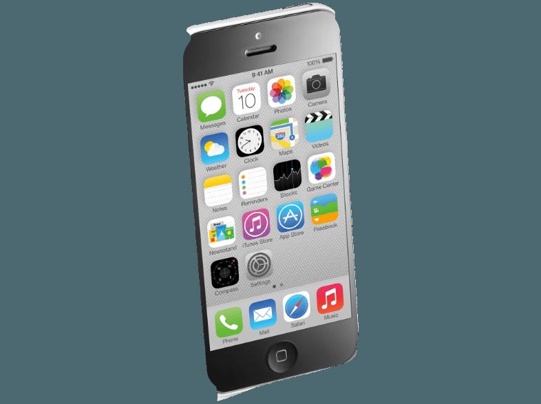 CELLULAR LINE 34470 Schutzrahmen, Handy-Cover iPhone 5C