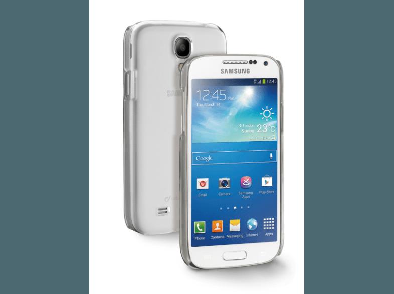 CELLULAR LINE 35194 Backcover/Schutzhülle Galaxy S4 mini
