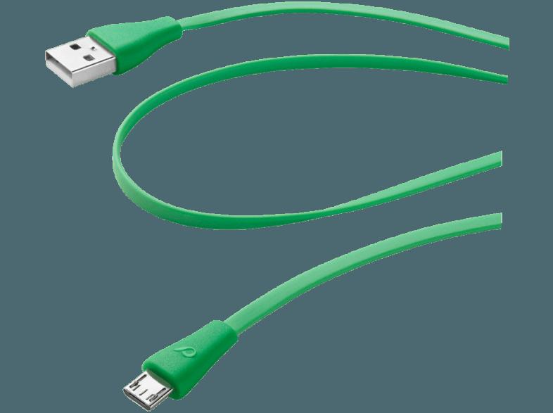 CELLULAR LINE 35312 1x USB Daten-Kabel