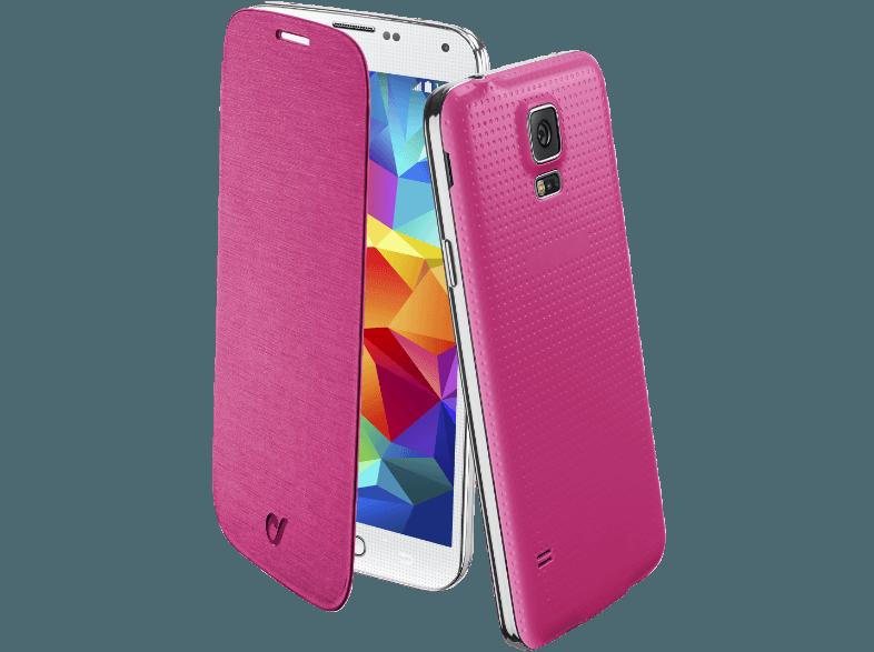 CELLULAR LINE 35644 Klapptasche Galaxy S5