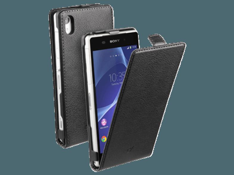 CELLULAR LINE 35673 Tasche Xperia Z2, CELLULAR, LINE, 35673, Tasche, Xperia, Z2