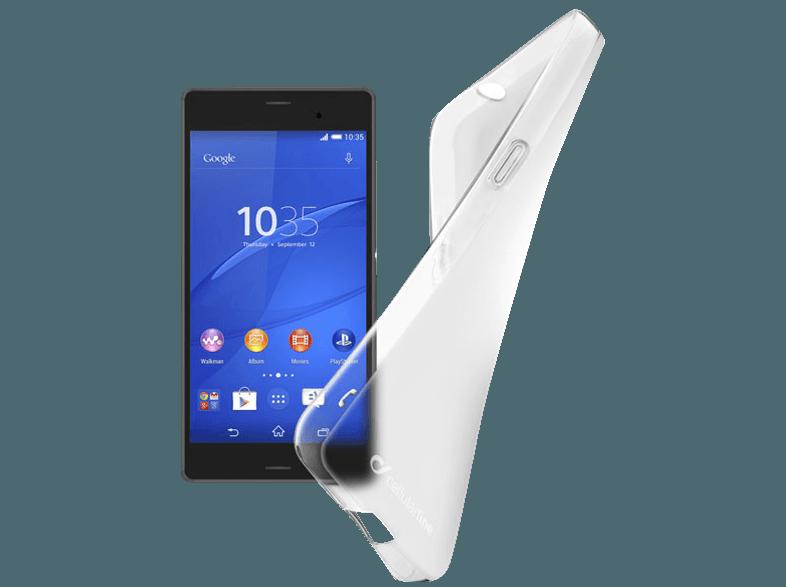 CELLULAR LINE 36445 Handytasche Xperia Z3