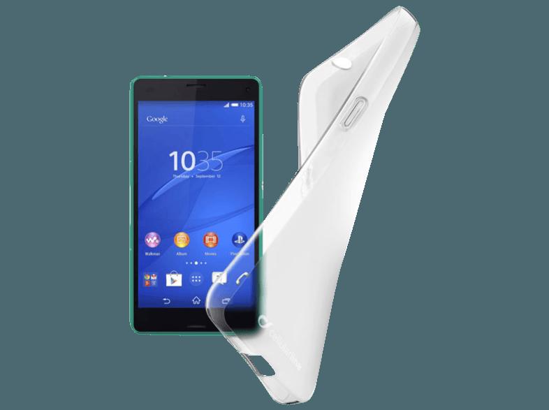 CELLULAR LINE 36446 Handytasche Xperia Z3 Compact