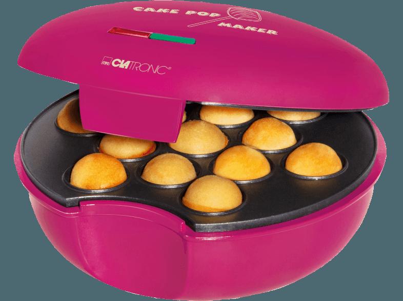 CLATRONIC CPM 3529 Cake Pop Maker Pink