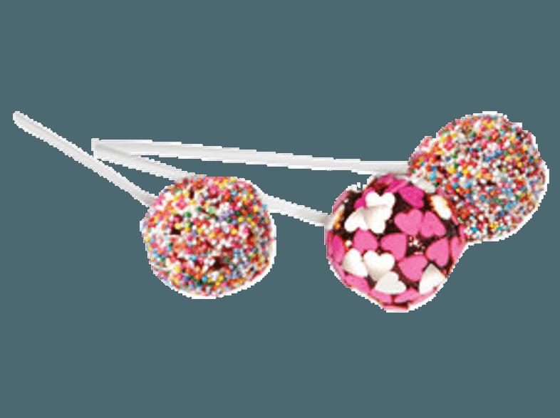 CLATRONIC CPM 3529 Cake Pop Maker Pink