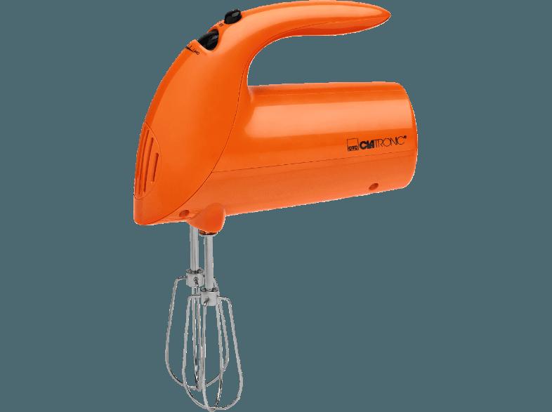 CLATRONIC HM 3014 Handmixer 250 Watt Orange