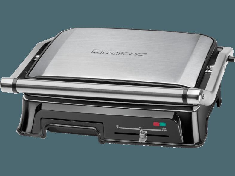 CLATRONIC KG 3571 Kontaktgrill 2000 Watt, CLATRONIC, KG, 3571, Kontaktgrill, 2000, Watt