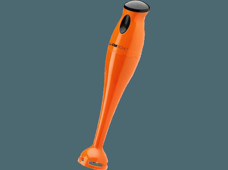 CLATRONIC SM 3577 Stabmixer Orange (180 Watt), CLATRONIC, SM, 3577, Stabmixer, Orange, 180, Watt,