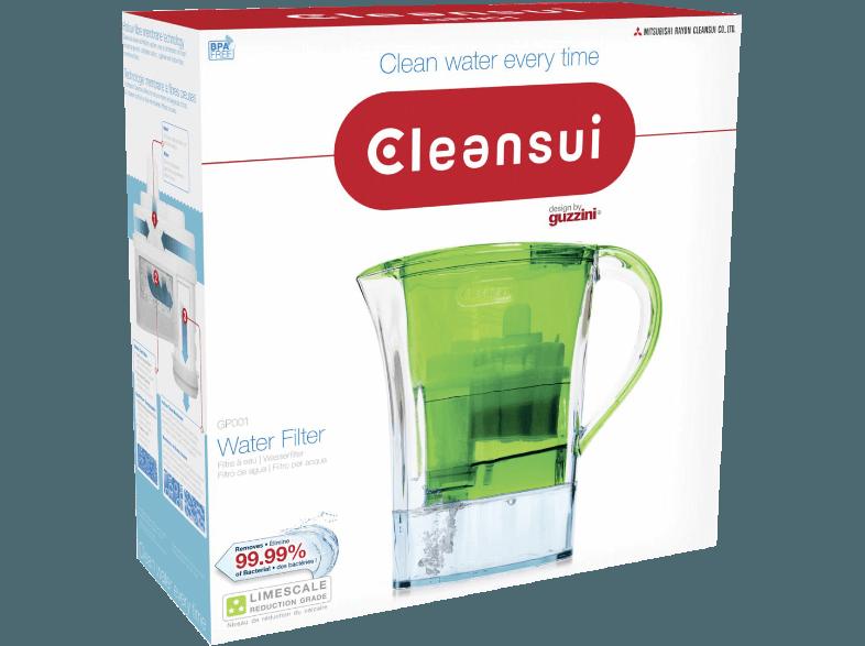 CLEANSUI GP001 Cleansui Aktivkohlefilter und Hohlfasermembranfilter