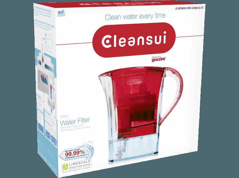 CLEANSUI GP001 Cleansui Aktivkohlefilter und Hohlfasermembranfilter