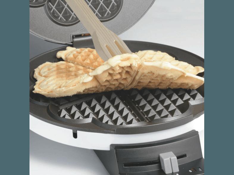 CLOER 120 Waffeleisen Weiß, CLOER, 120, Waffeleisen, Weiß